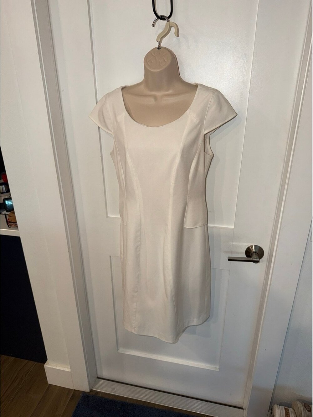 Andrew Marc women’s career dress Easter church size 6 short sleeve